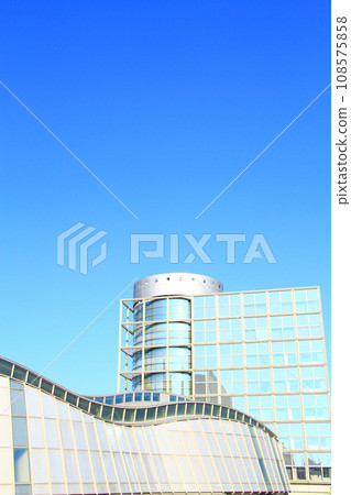 Scenery of Kariya City Industrial Promotion Center, Kariya City, Aichi Prefecture Scenery of Kariya City Industrial Promotion Center, Kariya City, Aichi Prefecture 108575858