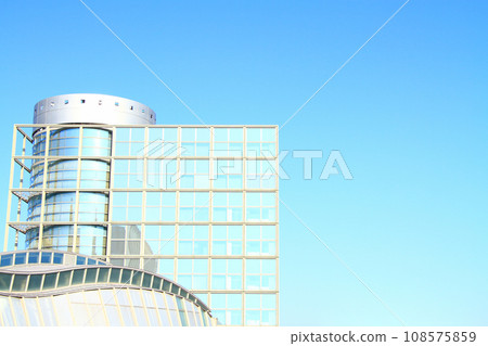 Scenery of Kariya City Industrial Promotion Center, Kariya City, Aichi Prefecture 108575859