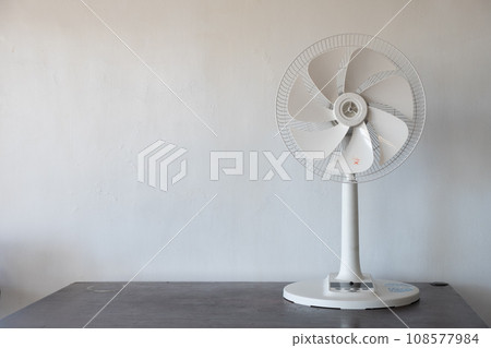 清潔髒電風扇 108577984