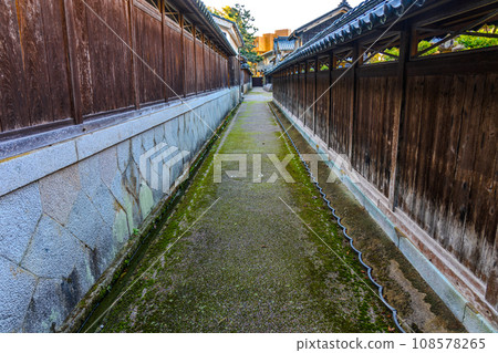 日本遺產福井縣南越前町河野北前船主街 108578265