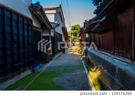 Kono Kitamae Shipowner Street, Minamiechizen Town, Fukui Prefecture, Japan Heritage Kono Kitamae Shipowner Street, Minamiechizen Town, Fukui Prefecture, Japan Heritage 108578266