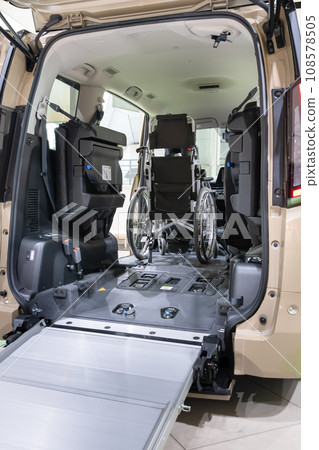 Welcab 福利車 護理車 輪椅 Welcab 福利車 護理車 輪椅 108578505