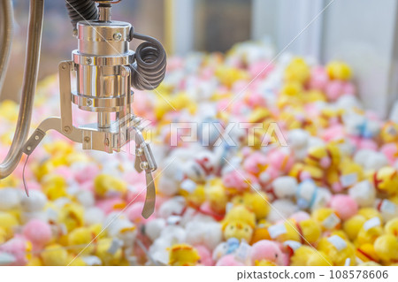 Crane game image UFO catcher 108578606