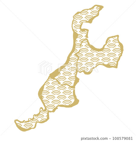 Hokuriku illustration 108579081