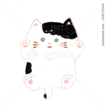 Batankyu cat tabby 108579304