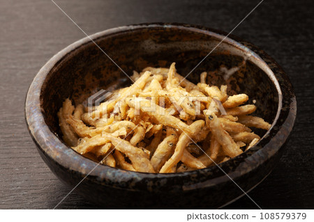 油炸的Wagasaki 108579379