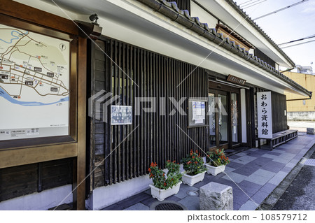 越中八尾大原博物館 富山縣富山市 108579712