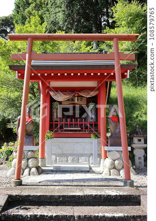 Daitsuji Temple, Joyabu Inari and Sakaido well Daitsuji Temple, Joyabu Inari and Sakaido well 108579765