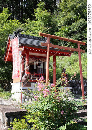 大通寺、常野稻荷、堺道井 大通寺、常野稻荷、堺道井 108579770