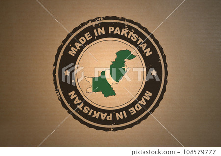 Made in Pakistan Made in Pakistan 108579777