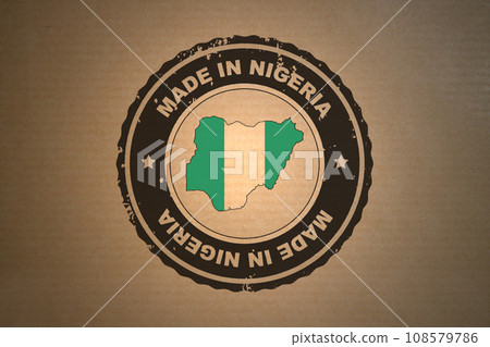 Made in Nigeria Made in Nigeria 108579786
