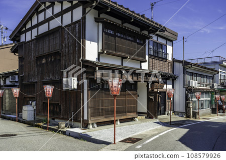 Etchu Yao Imamachi townscape Imamachi community center Toyama City, Toyama Prefecture 108579926