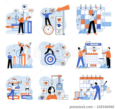 Business mentor. Vector illustration. An experienced adviser provides valuable guidance in various business matters Trusting authority and expertise mentor is crucial for growth A business mentor Business mentor. Vector illustration. An experienced adviser provides valuable guidance in various business matters Trusting authority and expertise mentor is crucial for growth A business mentor 108580060
