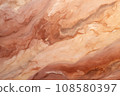 Marble red orange texture. Marble background. Copy Space. Natural pattern of marble. Surface of stone, granite. Stylish design. For backdrop, ceramic floor and wall tiles, interior, tile wallpaper 108580397