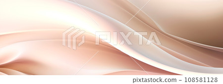 abstract gentle light beige background with a touch of iridescent shimmer. abstract gentle light beige background with a touch of iridescent shimmer. 108581128
