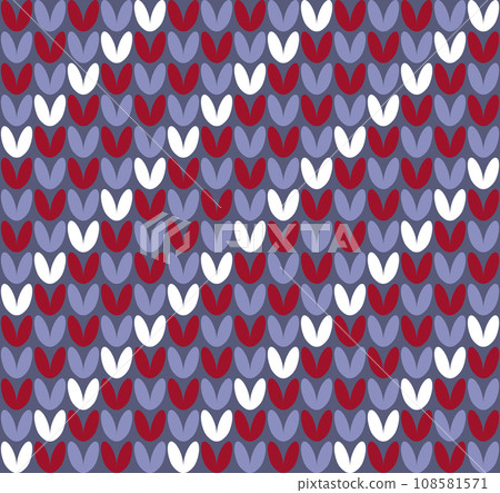 Winter Warm Sweaters and Knit Pattern 108581571