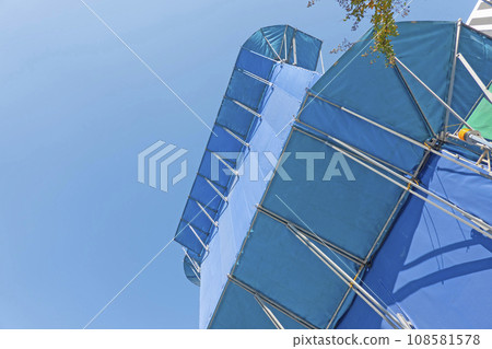 建築施工 108581578