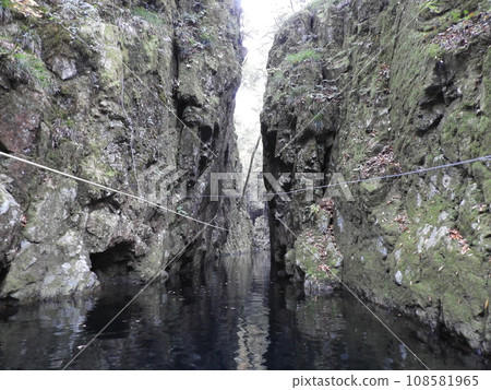 11月的三段峽美景 11月的三段峽美景 108581965