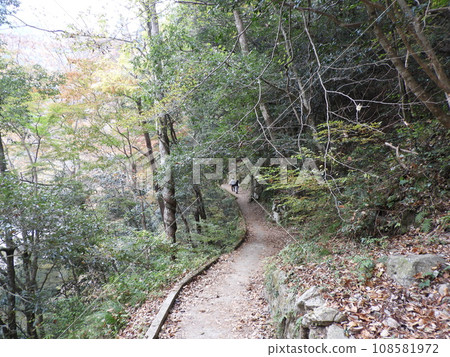 11月的三段峽美景 11月的三段峽美景 108581972