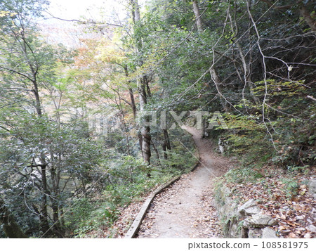 11月的三段峽美景 108581975