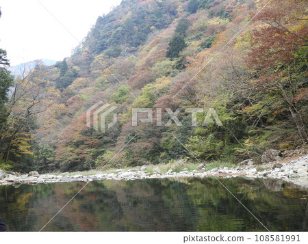 11月的三段峽美景 11月的三段峽美景 108581991