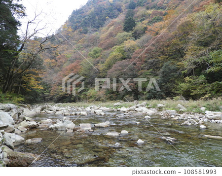 11月的三段峽美景 11月的三段峽美景 108581993
