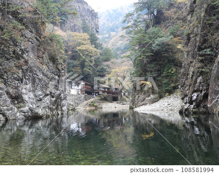 11月的三段峽美景 11月的三段峽美景 108581994