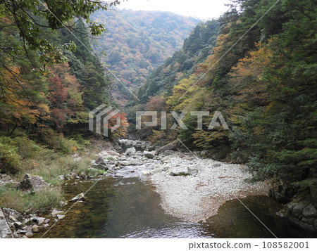 11月的三段峽美景 11月的三段峽美景 108582001
