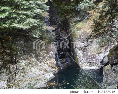 11月的三段峽美景 11月的三段峽美景 108582056