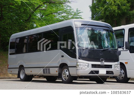 豐田考斯特4代商務車圖片 豐田考斯特4代商務車圖片 108583637
