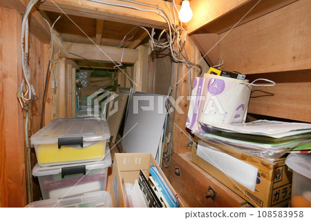 閣樓儲藏室藏身之處 108583958