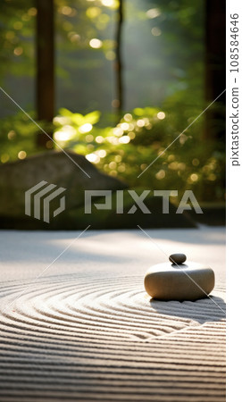 meditation rock garden zen buddhism meditation rock garden zen buddhism 108584646