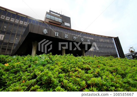 Shibuya/Shiki is the city hall of three brothers!?… 53 years of history will soon be closed [Kasukabe City Hall] 108585667