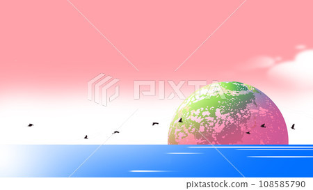 Global warming 108585790