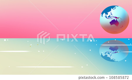 Warming global environment 02 Warming global environment 02 108585872