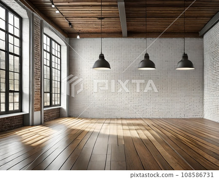 empty store 108586731