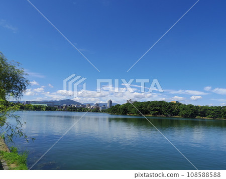 大濠公園(福岡縣福岡市) 大濠公園(福岡縣福岡市) 108588588