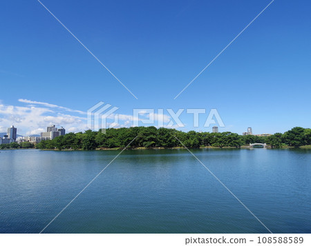Ohori Park (Fukuoka City, Fukuoka Prefecture) Ohori Park (Fukuoka City, Fukuoka Prefecture) 108588589
