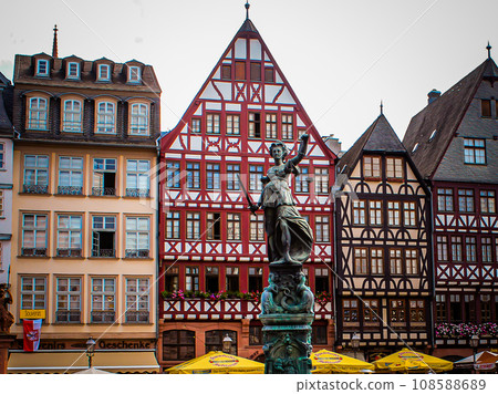 德國法蘭克福城市景觀 德國法蘭克福城市景觀 108588689