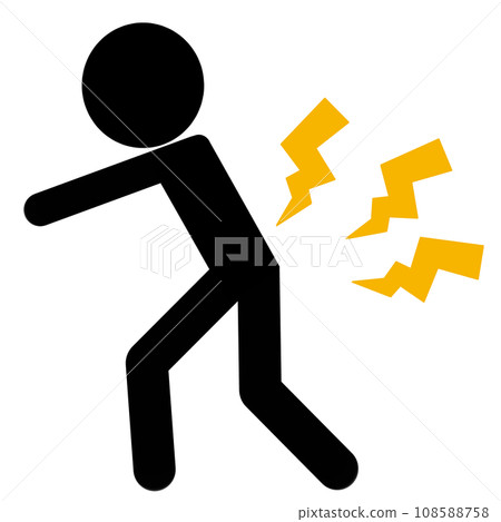 strained back mark 108588758