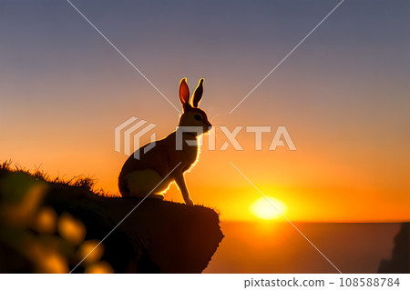 Rabbit on the Cliff 7 108588784
