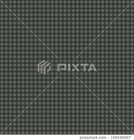 Dot pattern background on black background Dot pattern background on black background 108588907