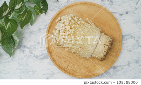Enoki mushroom 108589000