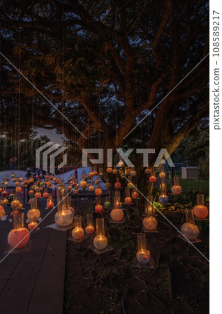 Enoshima Samuel Cocking Garden Candle Fujisawa City, Kanagawa Prefecture 108589217