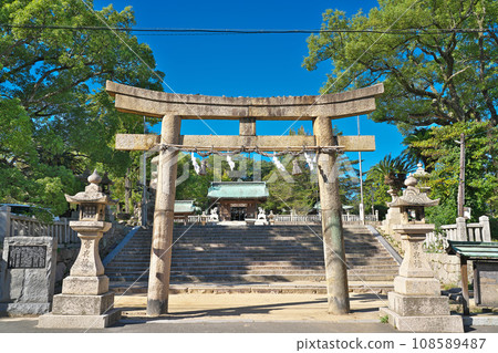 [Imiya Shrine] Miyanouchi Town, Nagafu, Shimonoseki, Yamaguchi Prefecture 108589487