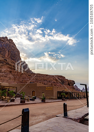 老城區（沙烏地阿拉伯，歐拉） 108589705