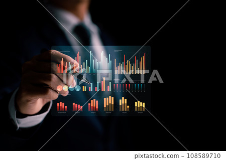 A captivating display can significantly impact customer engagement. Developing an effective sales strategy is key to achieving business objectives. 108589710