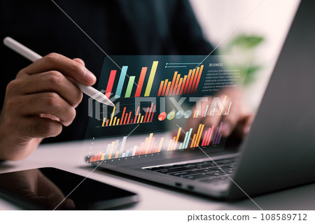 The stock market and exchange play a vital role in the global economy. An efficient system can streamline processes and improve productivity. 108589712