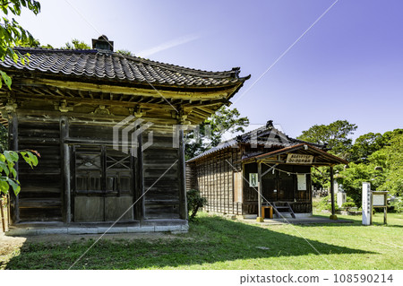 Joetsu Gochi Kokubunji Sutra and Hakusan Shrine Mikoshi Hall Joetsu City, Niigata Prefecture Joetsu Gochi Kokubunji Sutra and Hakusan Shrine Mikoshi Hall Joetsu City, Niigata Prefecture 108590214