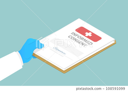 3D Isometric Flat Vector Illustration of Health Care Treat Form 3D Isometric Flat Vector Illustration of Health Care Treat Form 108591099